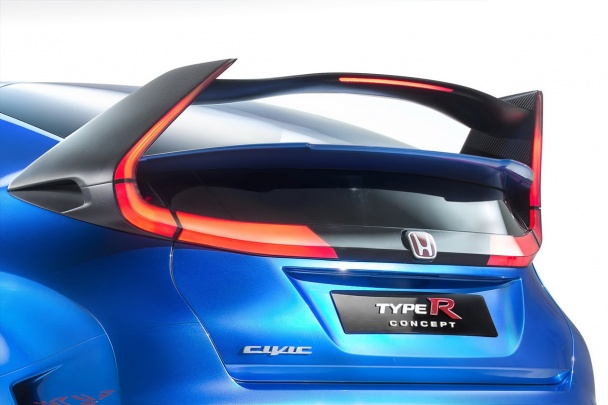 Honda Civic Type R