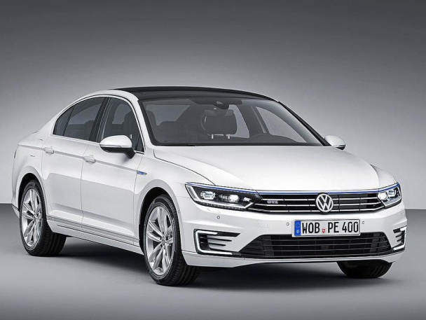 Volkswagen Passat GTE