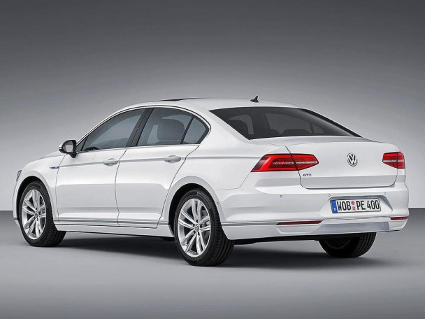 Volkswagen Passat GTE