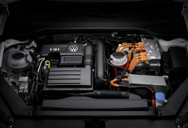 Volkswagen Passat GTE