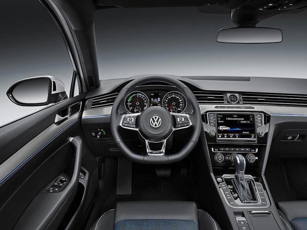 Volkswagen Passat GTE