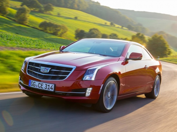 Cadillac ATS