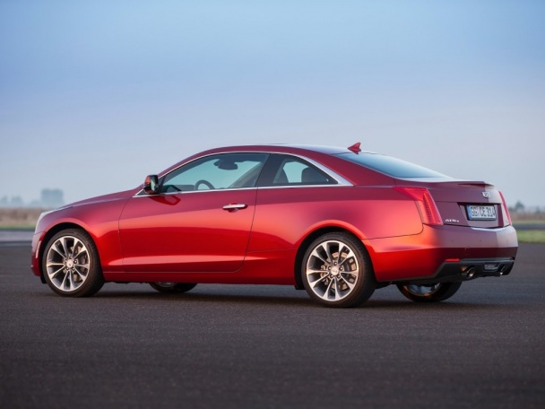 Cadillac ATS