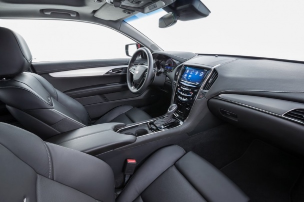 Cadillac ATS