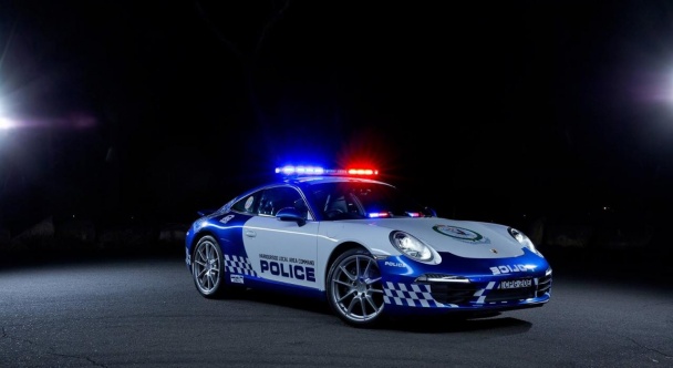 Porsche 911 Carrera