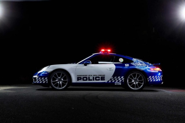 Porsche 911 Carrera