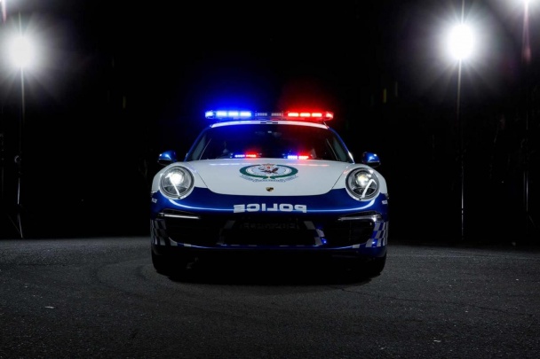 Porsche 911 Carrera