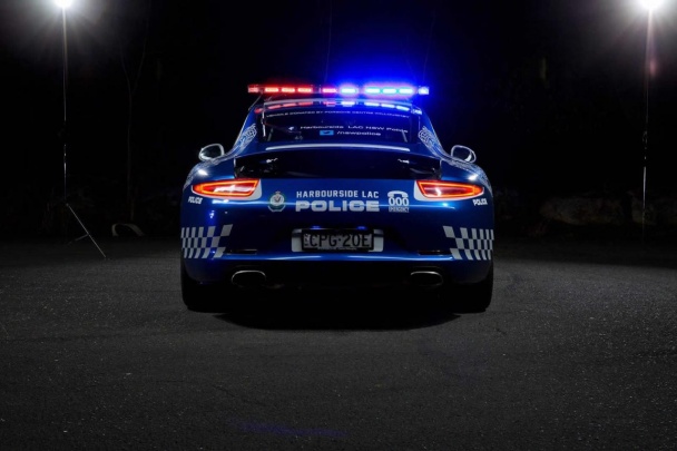 Porsche 911 Carrera