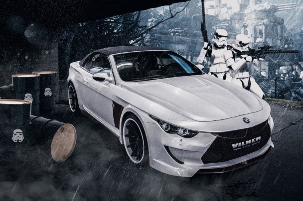 BMW Stormtrooper Vilner