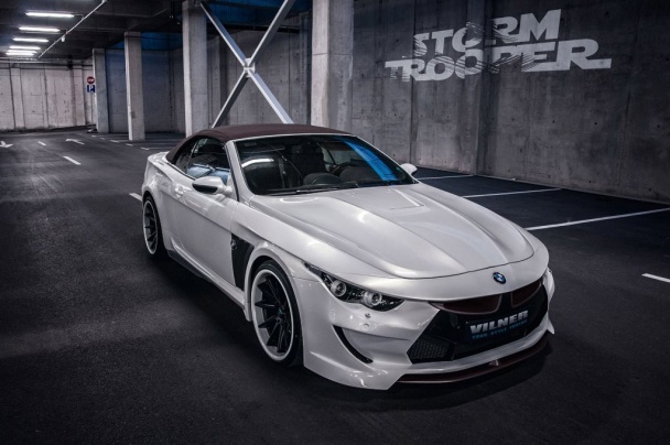 BMW Stormtrooper Vilner