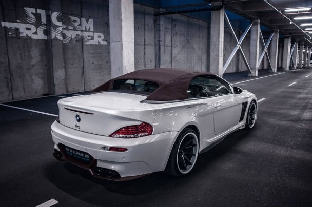 BMW Stormtrooper Vilner