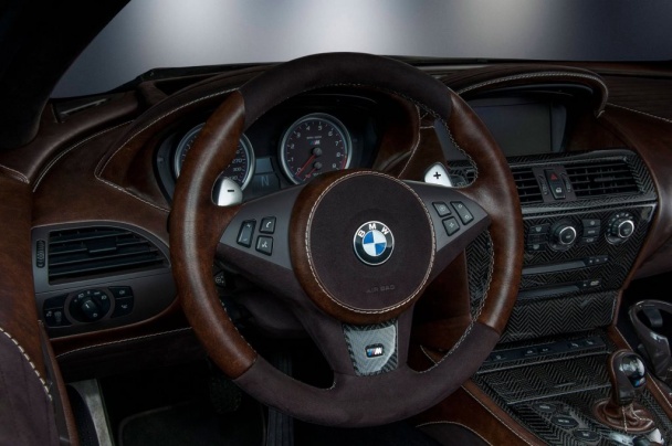 BMW Stormtrooper Vilner