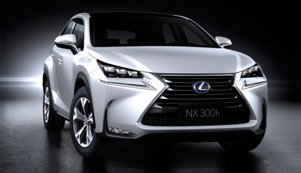 Lexus NX
