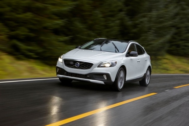 Volvo V40 Cross