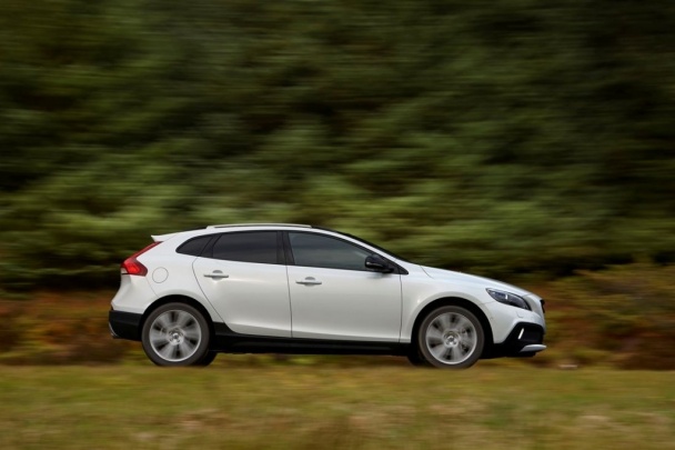 Volvo V40 Cross