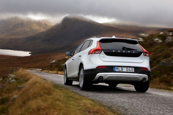 Volvo V40 Cross