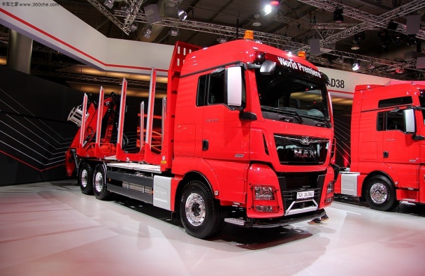 MAN TGX D38