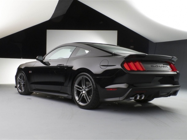 Ford Mustang Roush