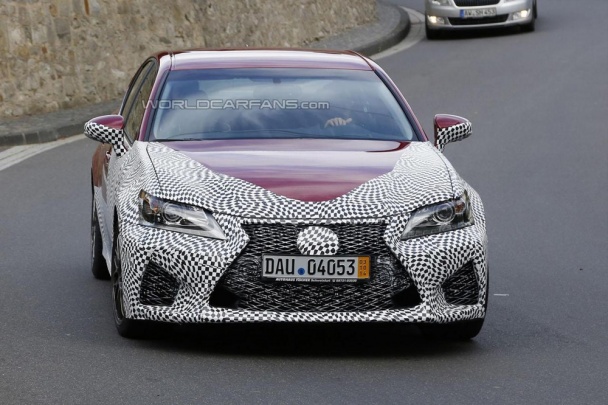 Lexus GS F