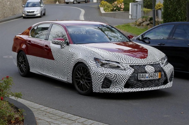 Lexus GS F
