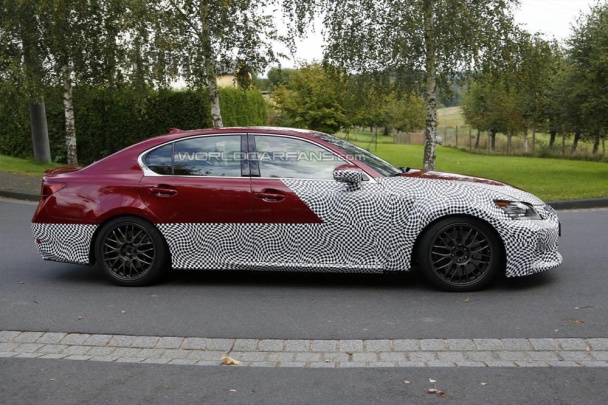 Lexus GS F
