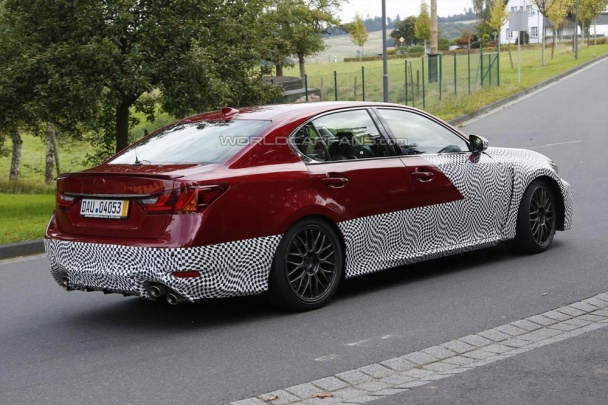 Lexus GS F