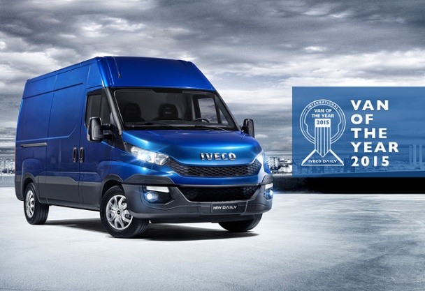 Iveco New Daily