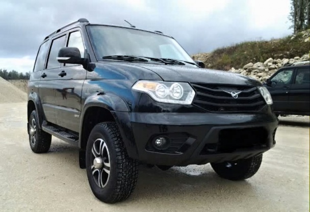UAZ Patriot