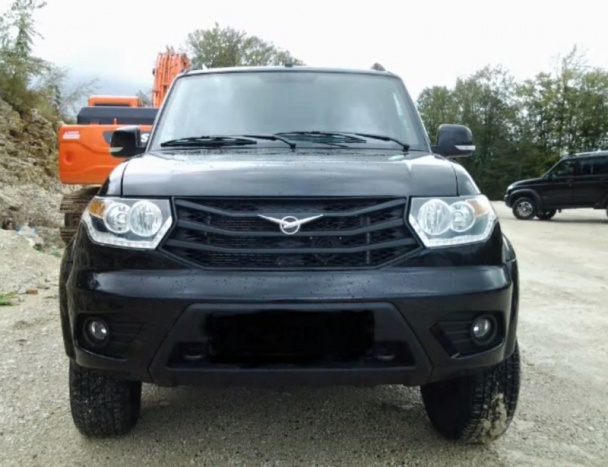 UAZ Patriot