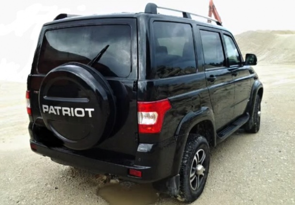 UAZ Patriot
