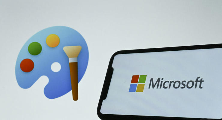 Microsoft почала "витісняти" Photoshop із Windows