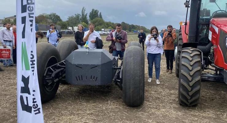 В Україні розробили унікальний безпілотник для допомоги військовим та рятувальникам