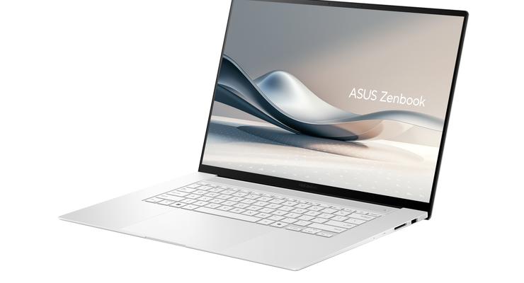 ASUS Zenbook S 16: тонкість, потужність і штучний інтелект у новому форматі