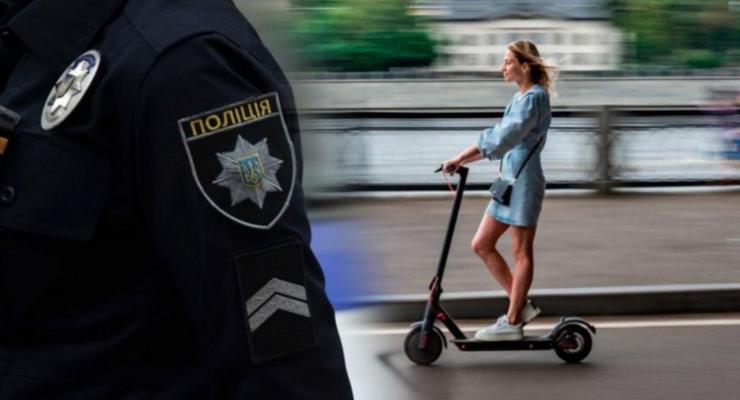 Чи треба реєструвати електросамокат і мати права водія