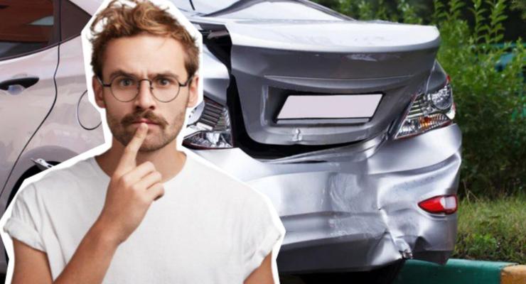 Чому сучасні авто складаються "гармошкою" під час аварії