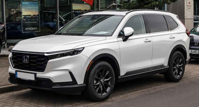 Honda CR-V / Википедия