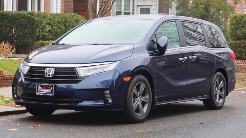 Honda Odyssey / Википедия