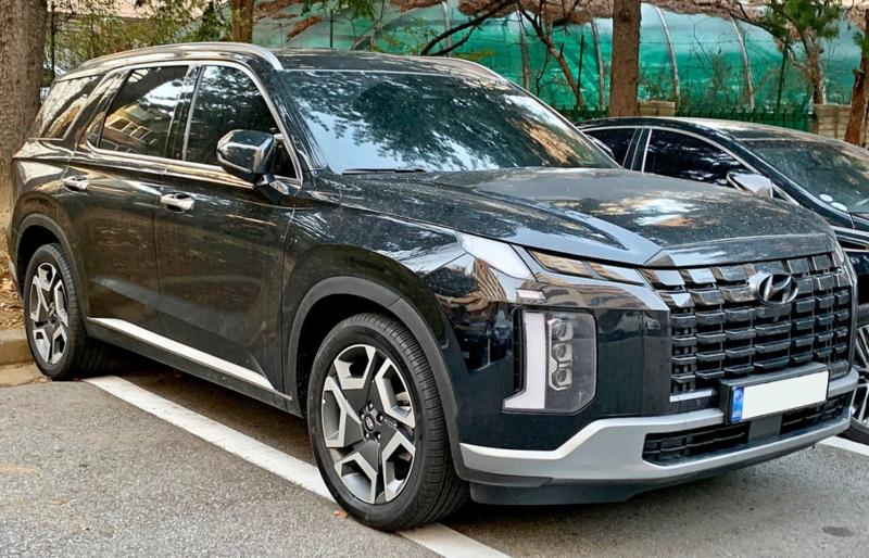 Hyundai Palisade / Википедия