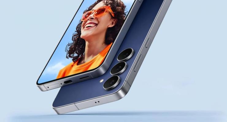Samsung показала Galaxy S25 FE - флагманські можливості за більш доступною ціною