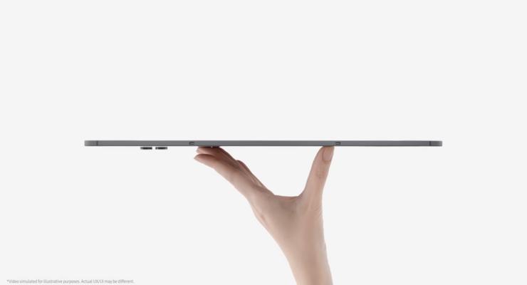 Samsung випустила Galaxy Tab S11 Ultra - рекордно тонкий планшет вартістю 76 000 грн