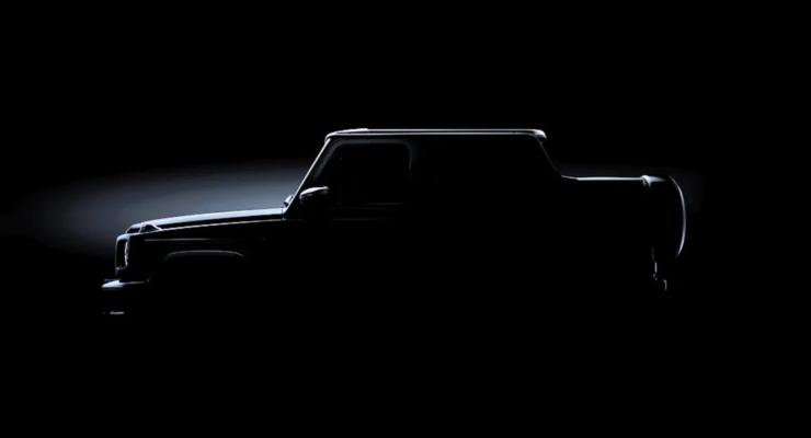 Mercedes здивує фанатів унікальною версією "Гелендвагена"