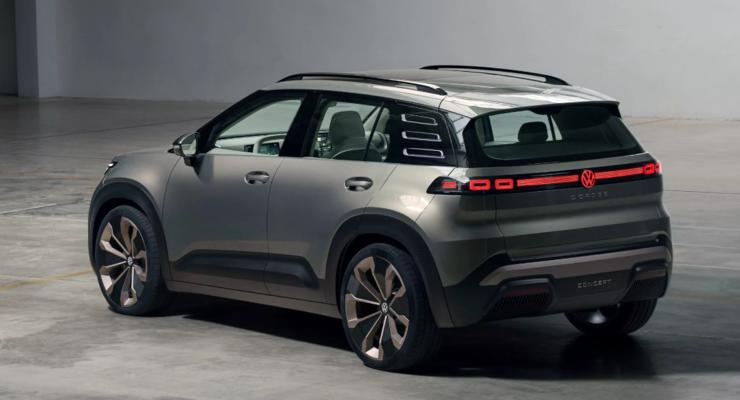 Volkswagen представив нові моделі електромобілів: що очікувати