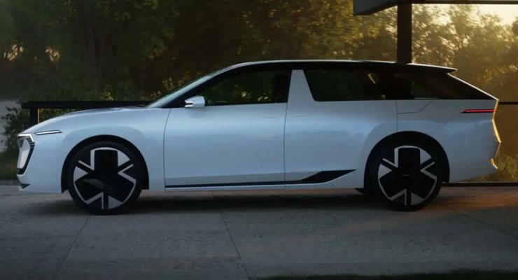 Skoda Octavia переходить на електротягу: автопілот у новій моделі