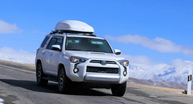 Які вживані Toyota 4Runner краще обійти стороною