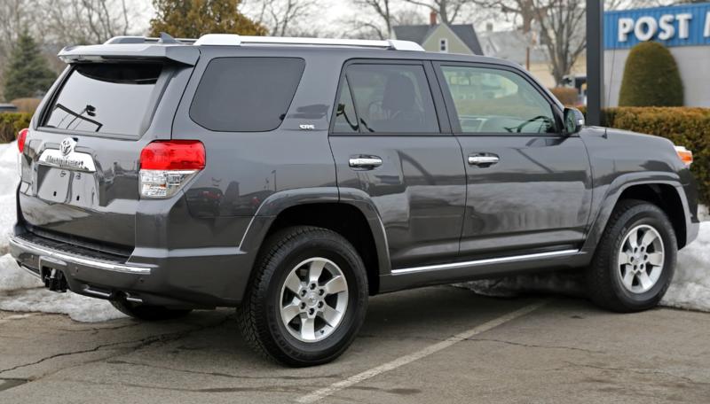 Toyota 4Runner 5 / Википедия