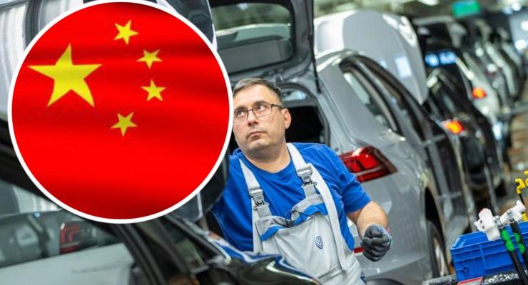 Як Китай руйнує конкурентоспроможність європейських автовиробників