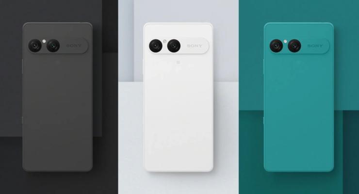 Sony Xperia 10 VII засвітився у витоку: перші рендери та ключові специфікації