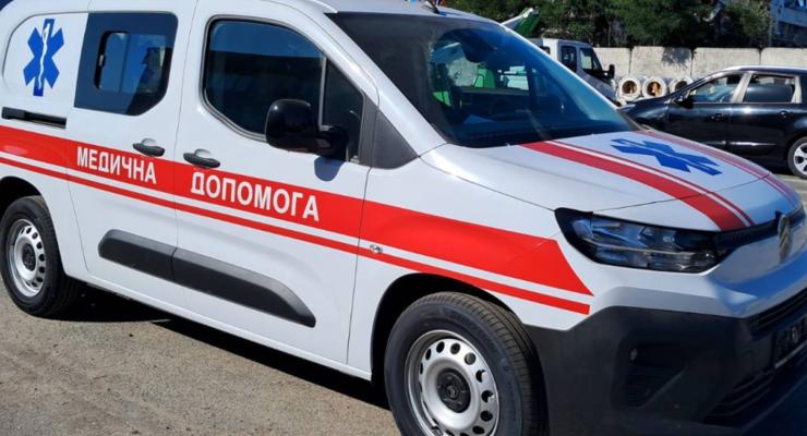 В Україні створили швидку допомогу на базі популярного Citroen Berlingo