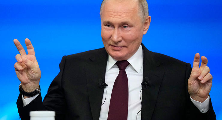 Путін керує Росією із секретних бункерів, - The Times