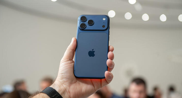 П'ять фішок, які Apple запозичила в Android-смартфонів для iPhone 17 і не тільки